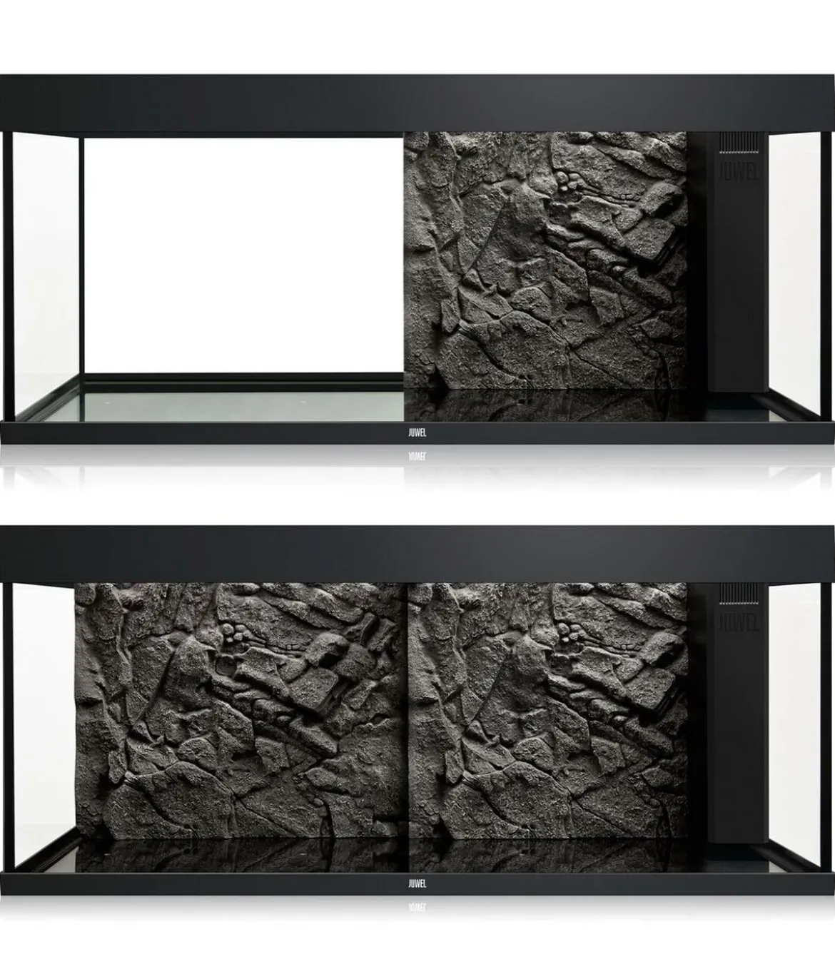 JUWEL® AQUARIUM Rückwand Stone Granite