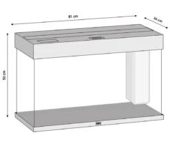 JUWEL® AQUARIUM Rio 125 LED