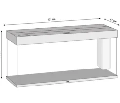 JUWEL® AQUARIUM Rio 240 LED