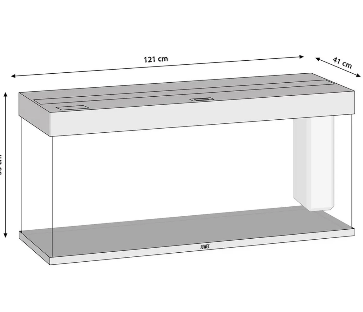 JUWEL® AQUARIUM Rio 240 LED