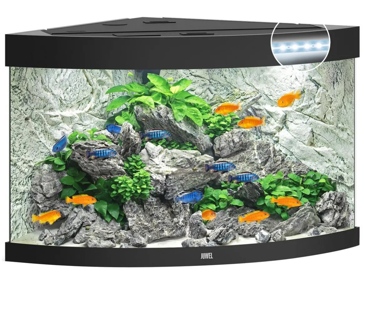 JUWEL® AQUARIUM Trigon 190 LED