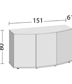 JUWEL® AQUARIUM Unterschrank SBX Vision 450