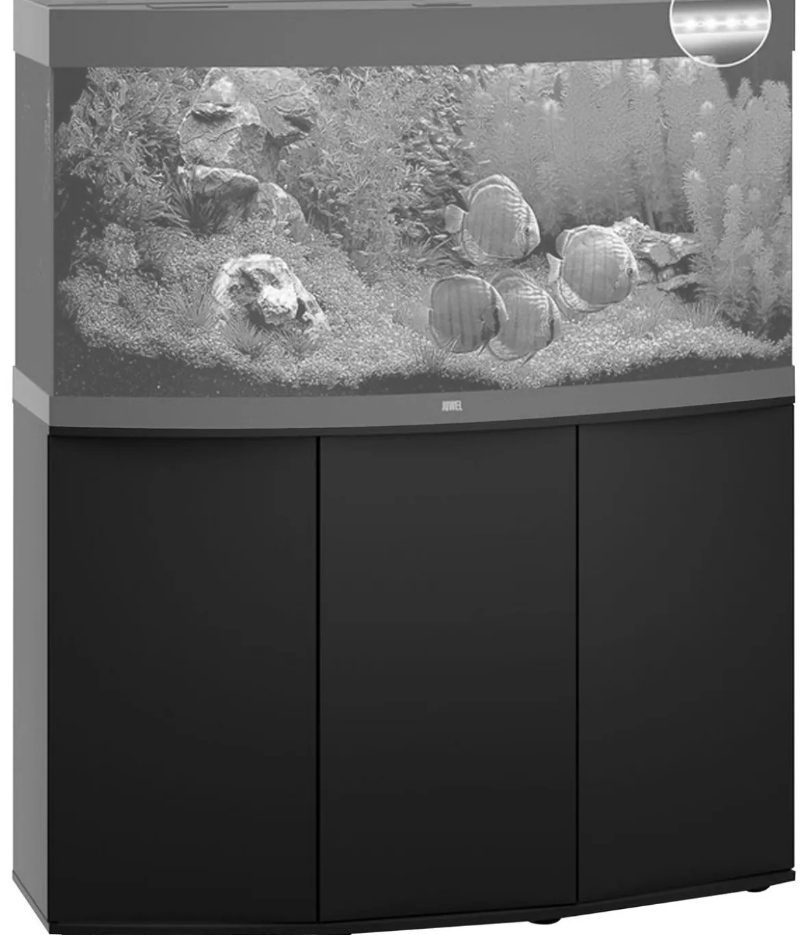 JUWEL® AQUARIUM Unterschrank SBX Vision 260