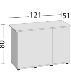 JUWEL® AQUARIUM Unterschrank SBX Rio 300/350