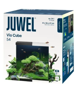 JUWEL® AQUARIUM Vio Cube 54, ca. B41/H47/T36 cm, 54 l