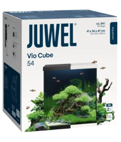 JUWEL® AQUARIUM Vio Cube 54, ca. B41/H47/T36 cm, 54 l