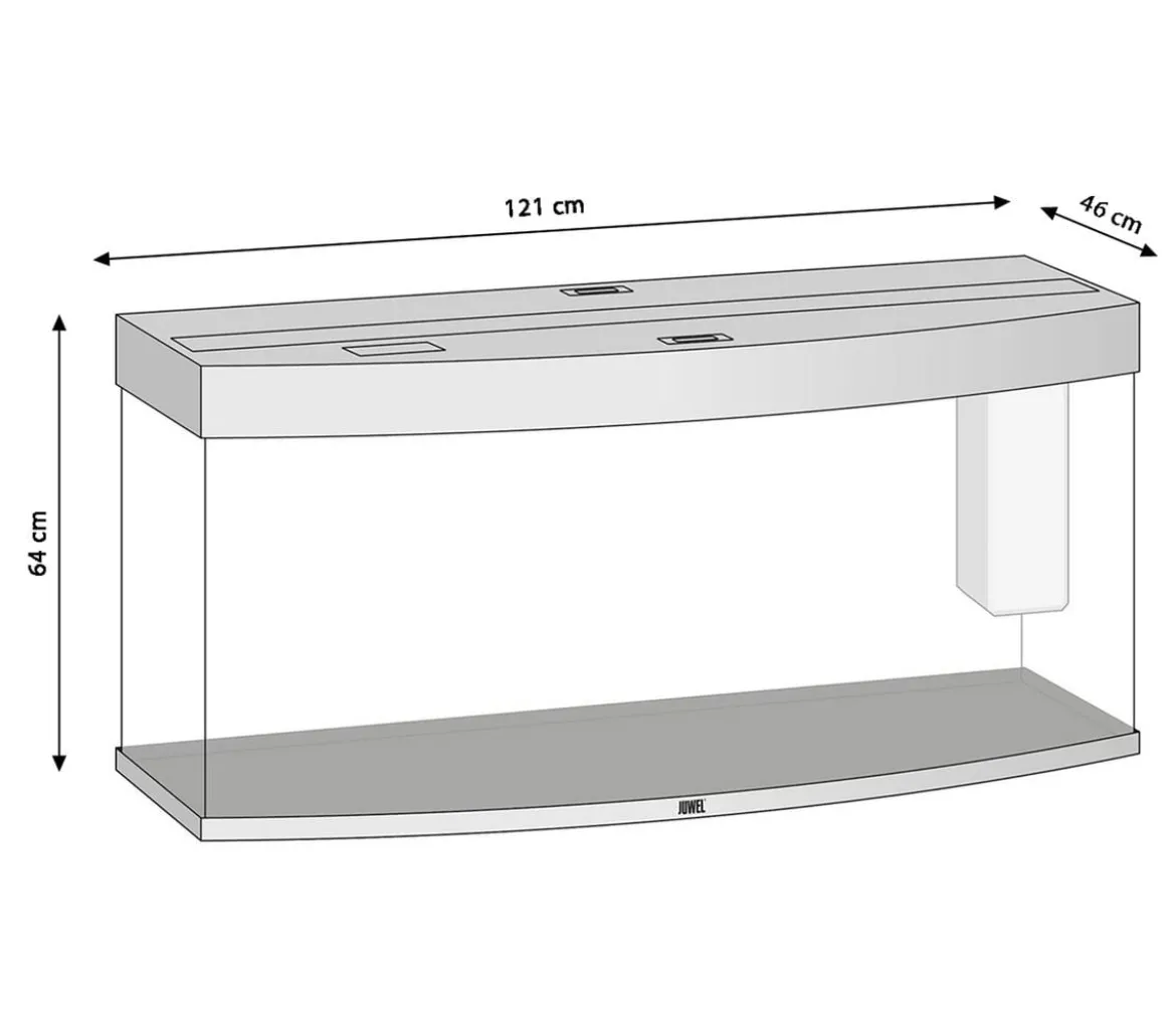 JUWEL® AQUARIUM Vision 260 LED