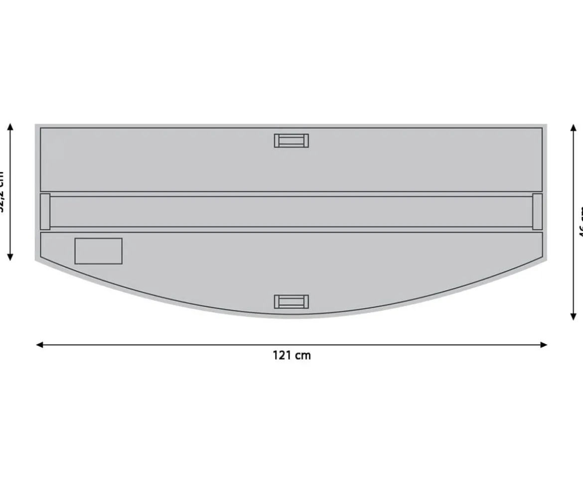 JUWEL® AQUARIUM Vision 260 LED