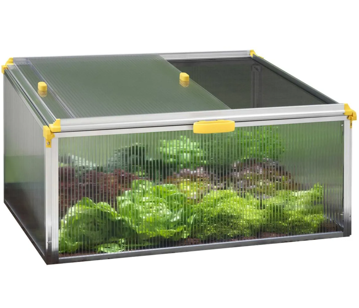 Juwel Frühbeet Biostar Protect 1000, ca. B100/H52/T76 cm