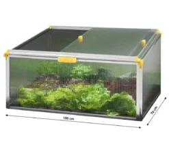 Juwel Frühbeet Biostar Protect 1000, ca. B100/H52/T76 cm