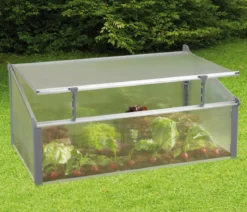 Juwel Frühbeet Easy Fix, ca. B100/H40/T60 cm