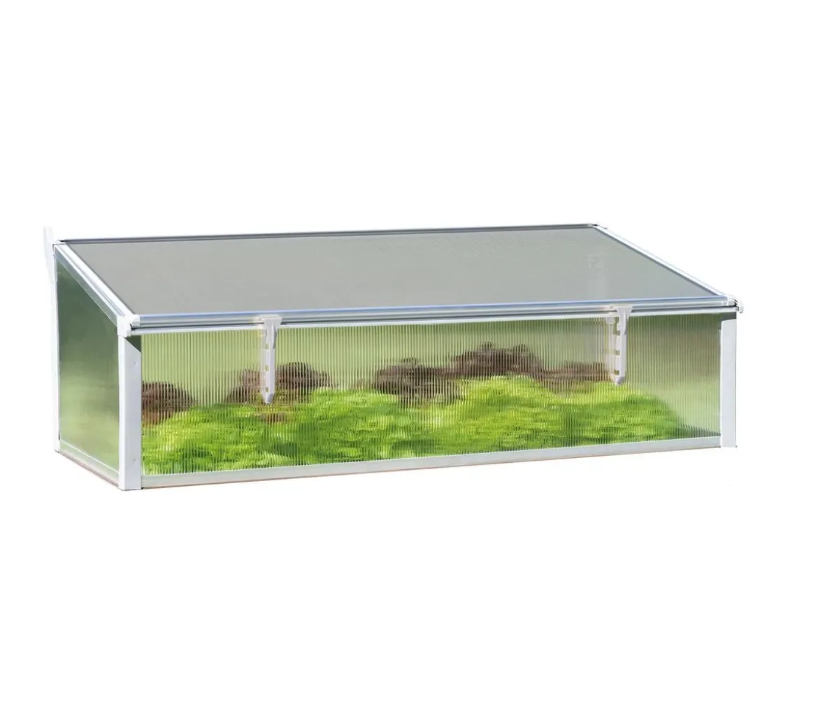 Juwel Thermofrühbeet 130/60, ca. B126/H40/T58 cm
