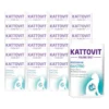 KATTOVIT Feline Diet Nassfutter für Katzen Gastro, 24 x 85 g