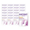 KATTOVIT Feline Diet Nassfutter für Katzen Sensitive, 24 x 85 g