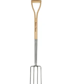 Kent & Stowe Beet-Spatengabel, ca. B14/H104,5/T7,5 cm