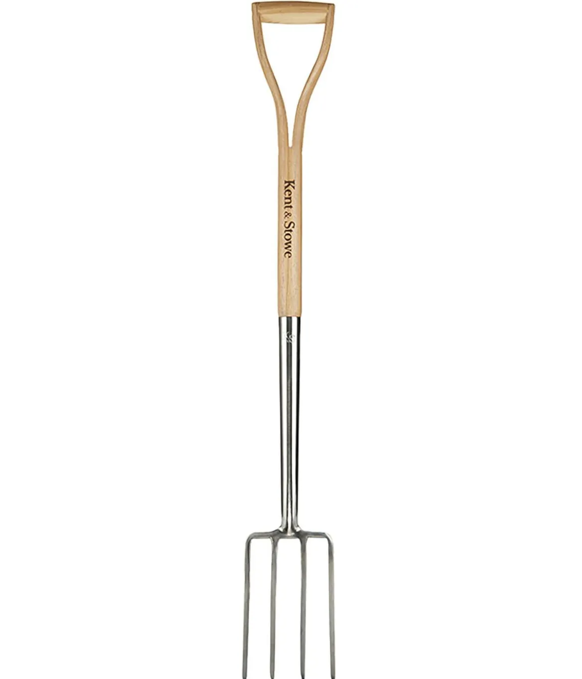 Kent & Stowe Beet-Spatengabel, ca. B14/H104,5/T7,5 cm