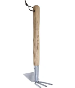 Kent & Stowe Doppelhacke, ca. B19,2/H36/T6,6 cm