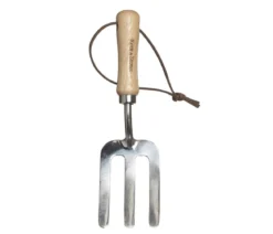 Kent & Stowe Kinderhandgabel, ca. B5,8/H19,7/T4,2 cm