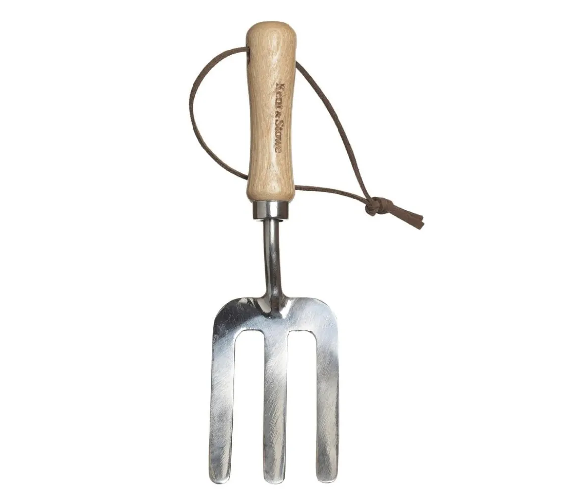 Kent & Stowe Kinderhandgabel, ca. B5,8/H19,7/T4,2 cm