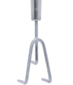 Kent & Stowe Zinkgrubber, ca. B6,1/H54,3/T6,6 cm
