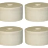Kerbl Delizia® Mineral-Leckstein Equisal, 4x3 kg