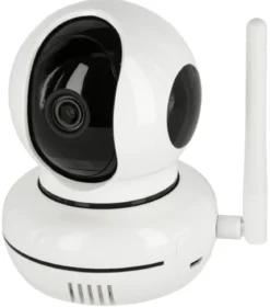 KERBL Haustier-Überwachungskamera IPCam, ca. B11/H11,5/T8,5 cm