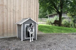 KERBL Hundehütte ECO Hendry, ca. B101/H98/T88 cm