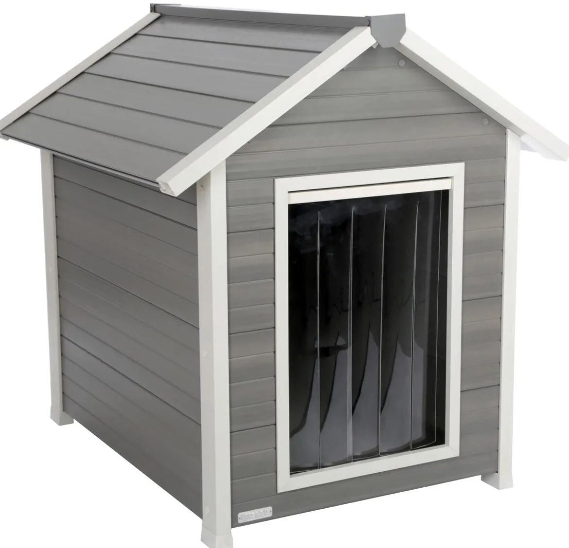KERBL Hundehütte ECO Hendry, ca. B101/H98/T88 cm