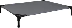 KERBL Hundeliege Vacation, grau, ca. B105/H75/T86 cm