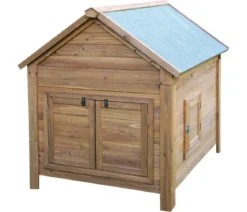 KERBL Kleintierstall, ca. B105/H108/T100 cm