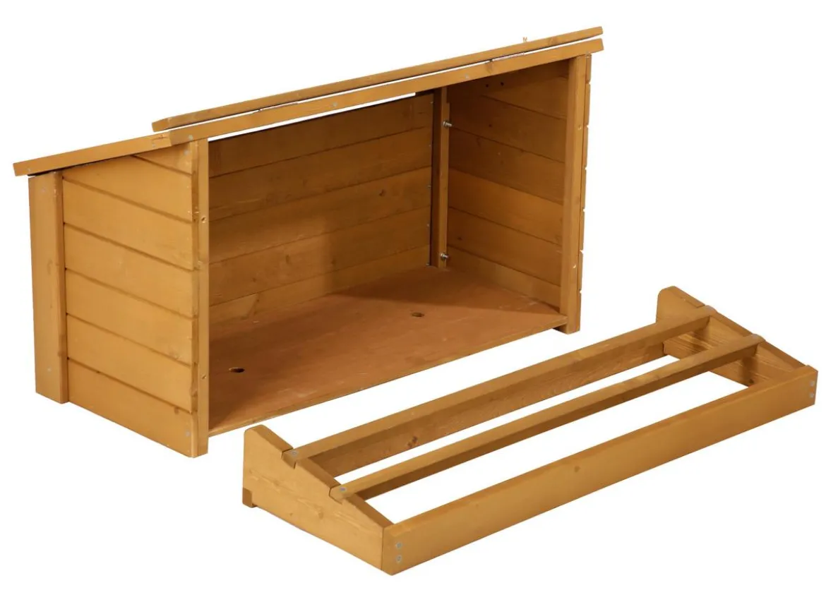 KERBL Legenest, ca. B85/H48/T37 cm