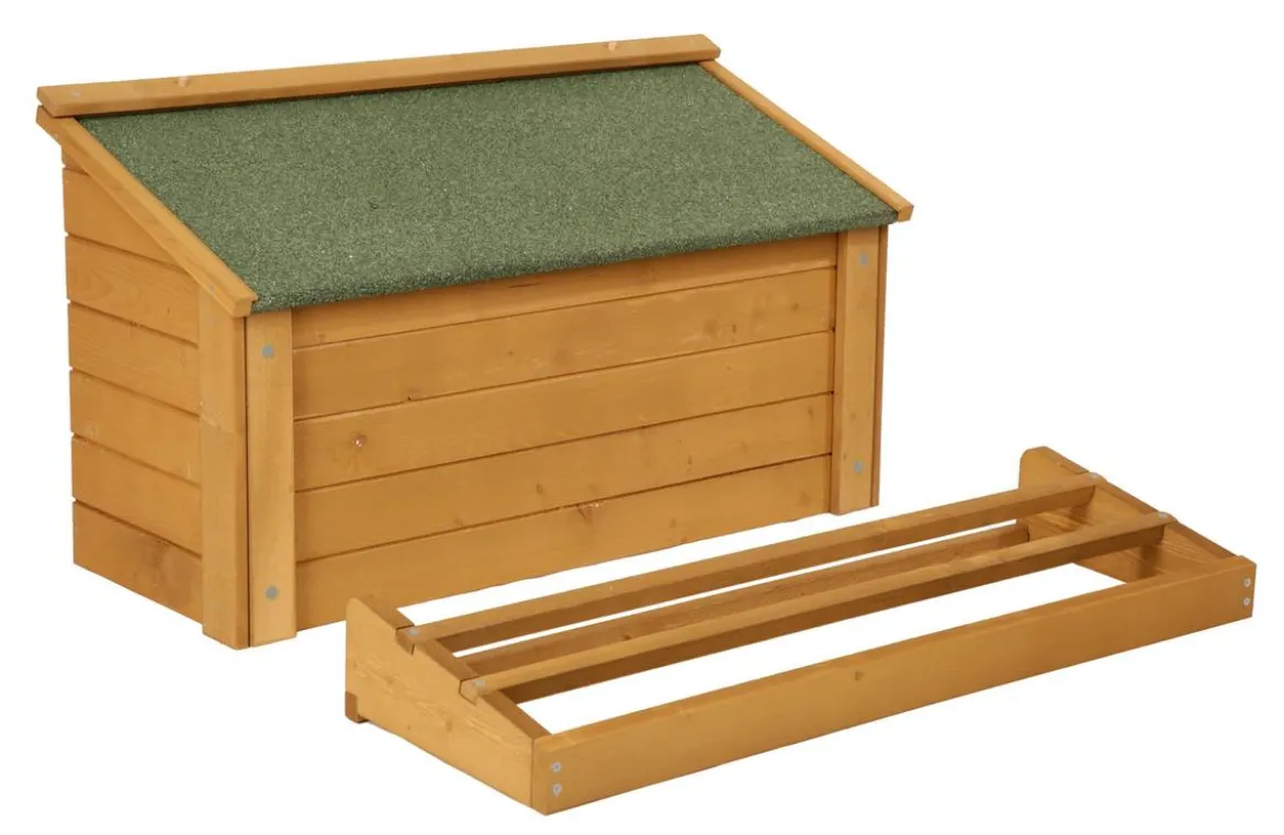 KERBL Legenest, ca. B85/H48/T37 cm