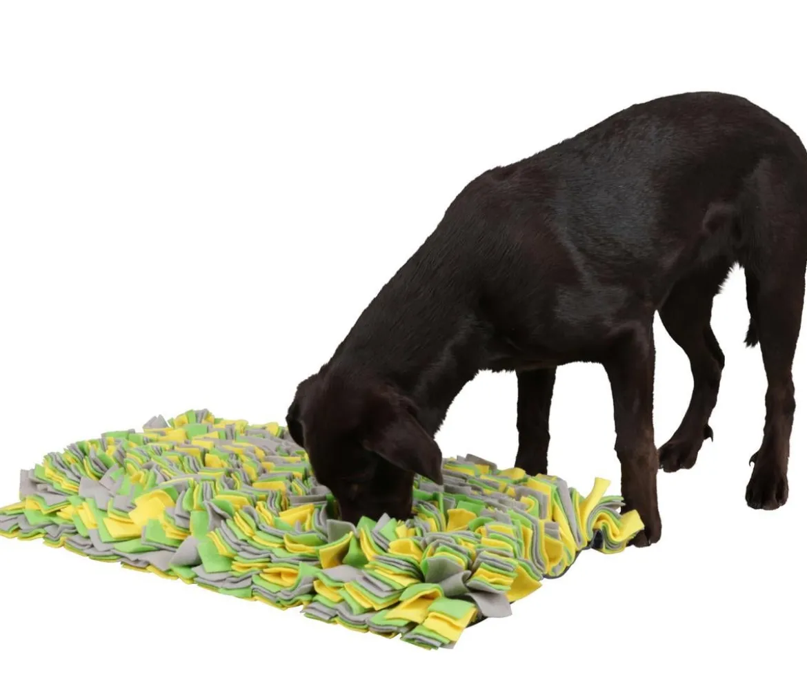 KERBL Pet Schnüffelteppich für Hunde, ca. B70/H5/T50 cm