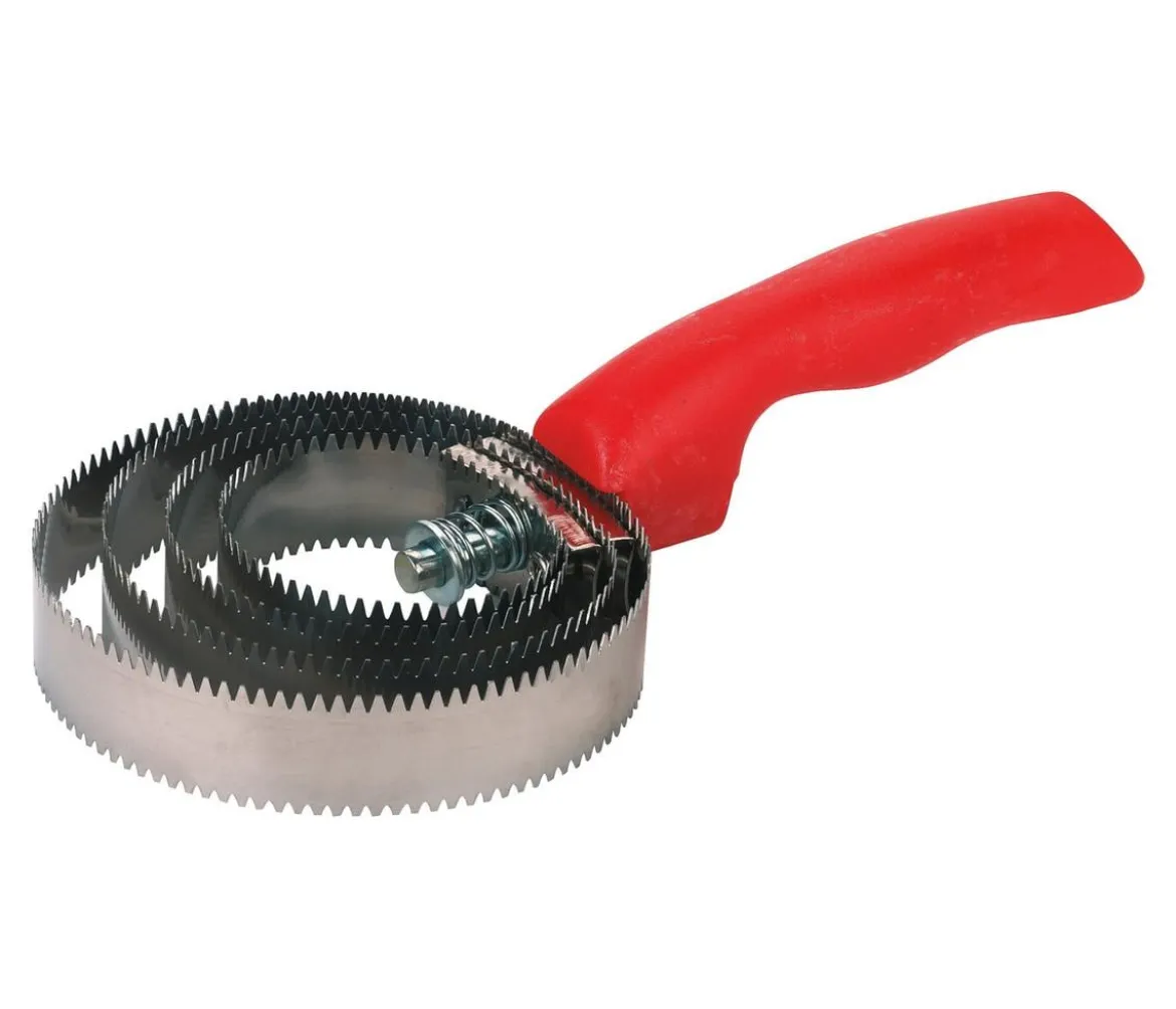 Kerbl Spiralstriegel, ca. B11/H4,5/T23,5 cm