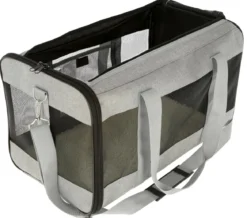 KERBL Tragetasche Casual, grau