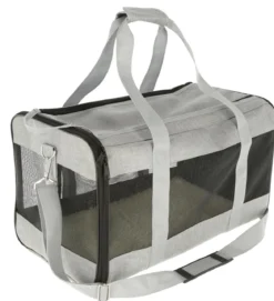 KERBL Tragetasche Casual, grau