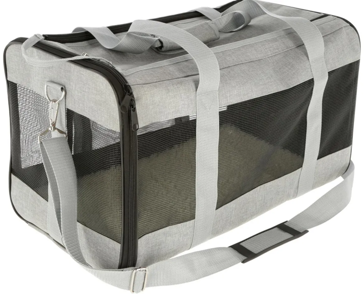 KERBL Tragetasche Casual, grau