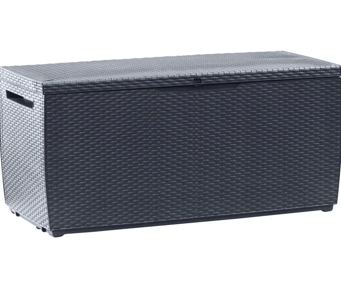 Keter Aufbewahrungsbox Capri, 305 Liter, ca. B123/H57/T53,5 cm