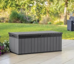 Keter Aufbewahrungsbox Darwin, ca. B142,5/H54,5/T65,3 cm
