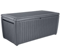 Keter Aufbewahrungsbox Sumatra, 511 Liter, ca. B145/H64/T73 cm