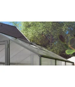 KGT Dachfenster für Gewächshäuser mit 16 mm Verglasung