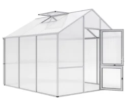 KGT Gewächshaus Dahlie III, ca. B297/H276/T323 cm