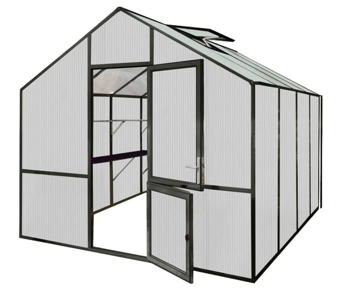 KGT Gewächshaus Lilie III
