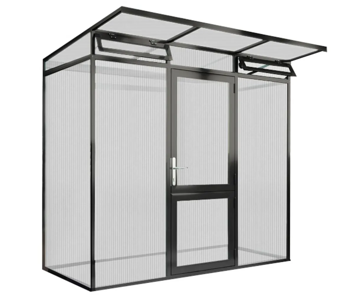KGT Gewächshaus Linea I