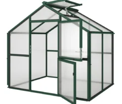 KGT Gewächshaus Novum II, HKP