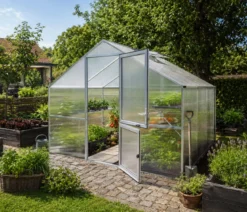 KGT Gewächshaus Orchidee III