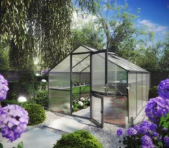 KGT Gewächshaus Orchidee IV