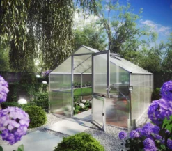 KGT Gewächshaus Orchidee IV