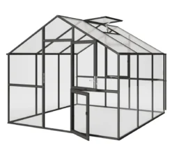 KGT Gewächshaus Ortasia III, ESG/HKP