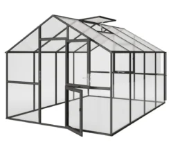 KGT Gewächshaus Ortasia IV, ESG/HKP